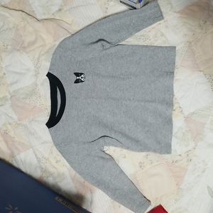 Toddler boy's thermal shirt